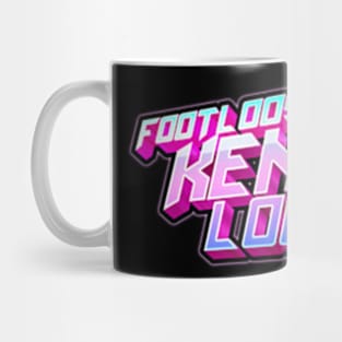 Footloose Mug